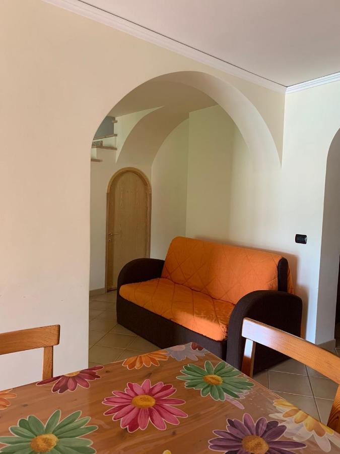 Porto Frailis Arbatax Casa Vista Mare Villa Екстериор снимка