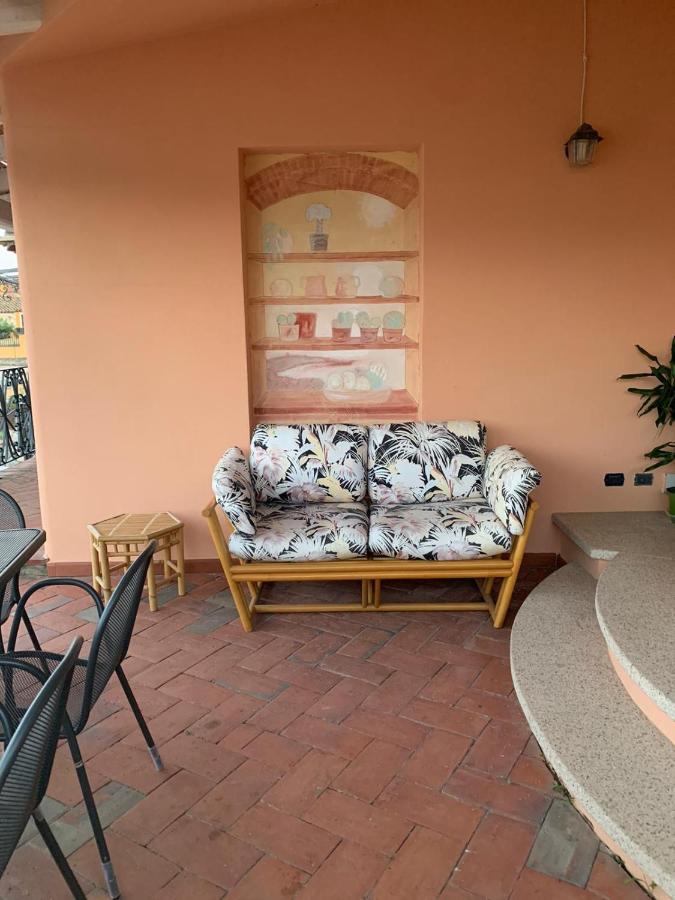 Porto Frailis Arbatax Casa Vista Mare Villa Екстериор снимка