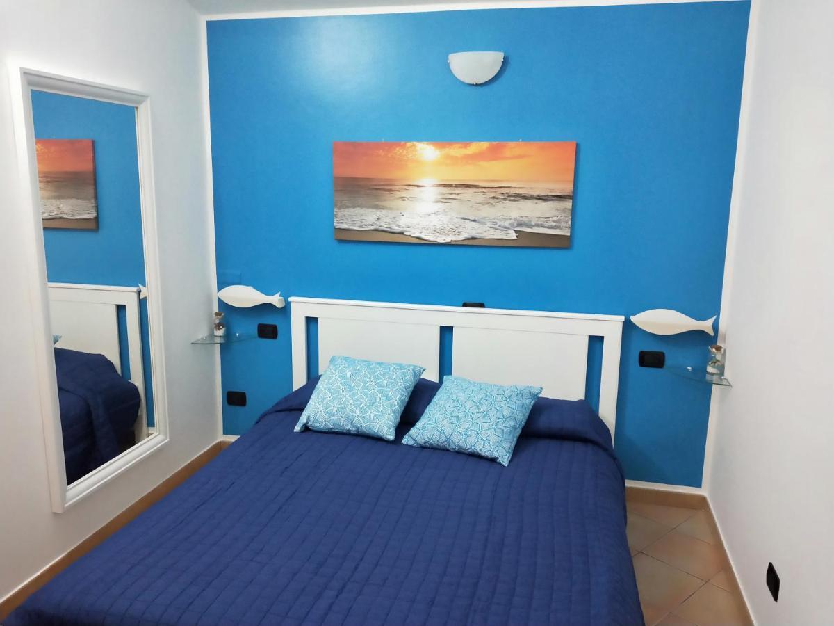 Porto Frailis Arbatax Casa Vista Mare Villa Екстериор снимка