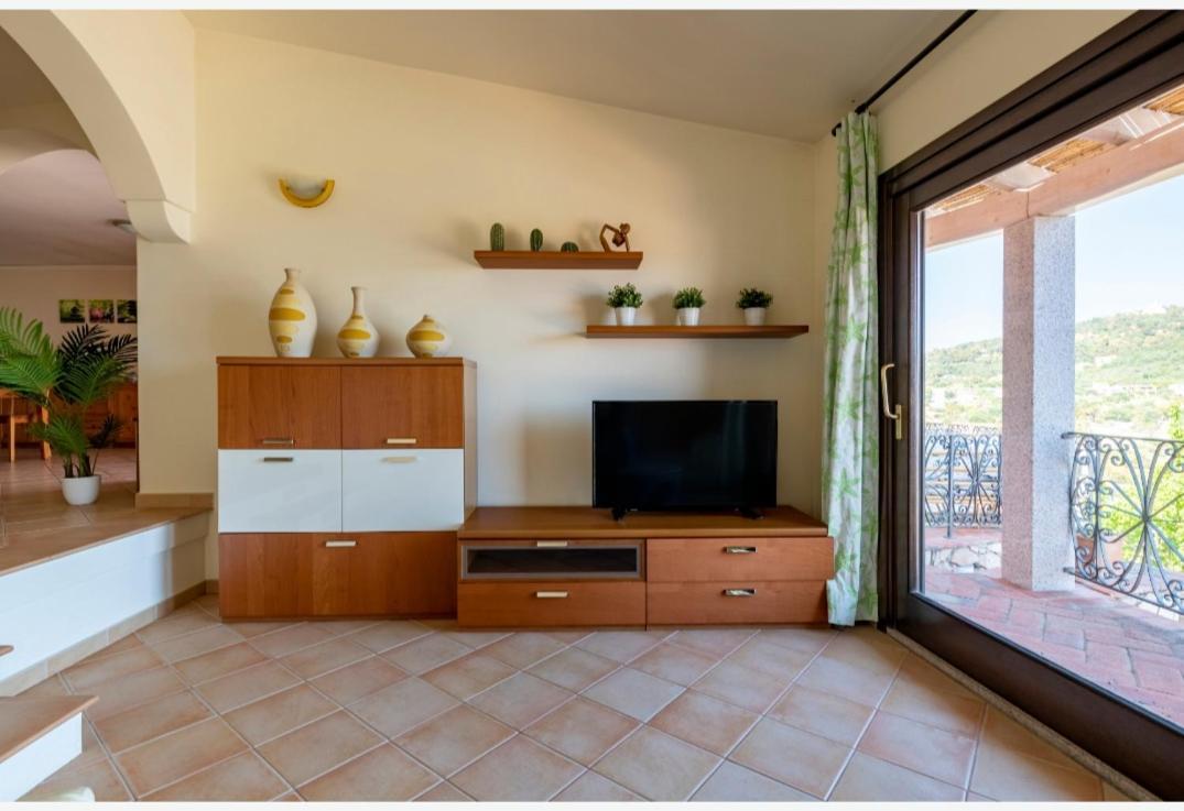Porto Frailis Arbatax Casa Vista Mare Villa Екстериор снимка