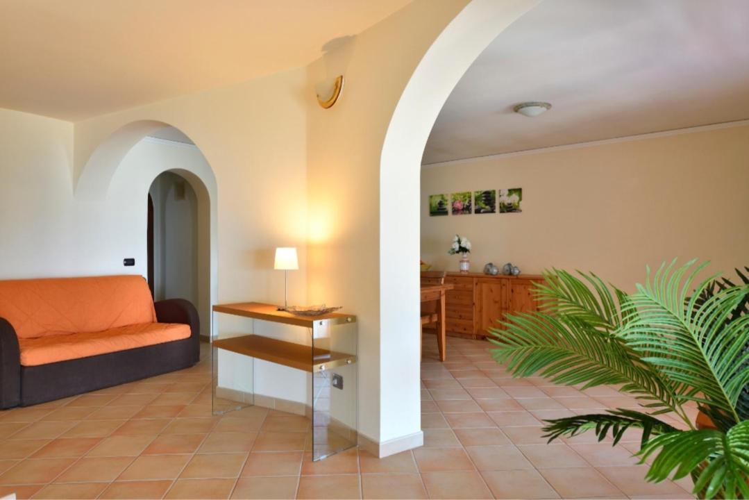 Porto Frailis Arbatax Casa Vista Mare Villa Екстериор снимка