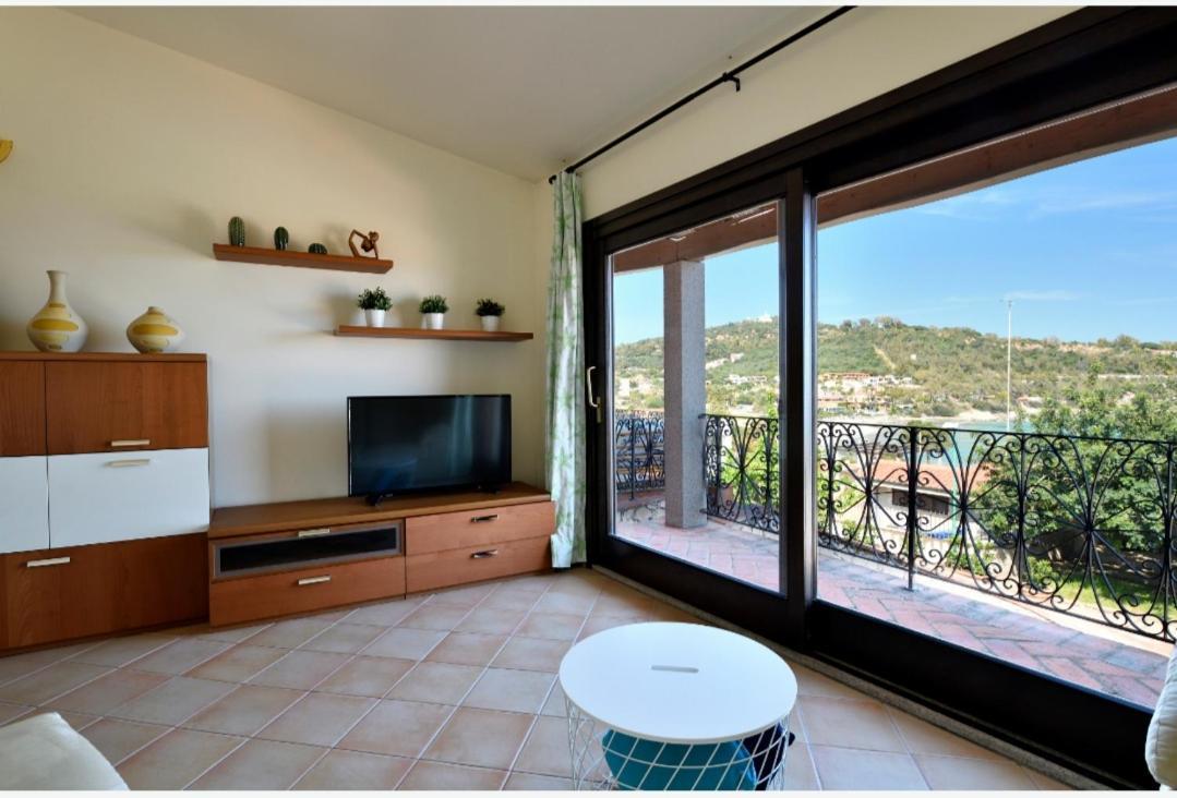 Porto Frailis Arbatax Casa Vista Mare Villa Екстериор снимка