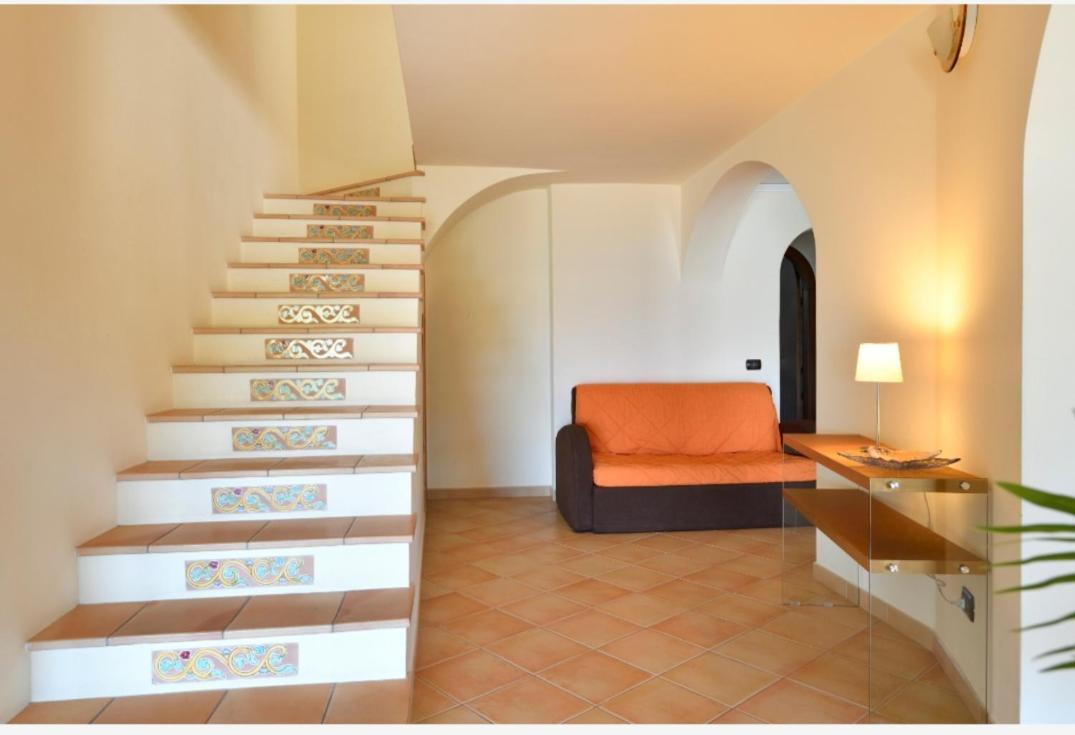 Porto Frailis Arbatax Casa Vista Mare Villa Екстериор снимка