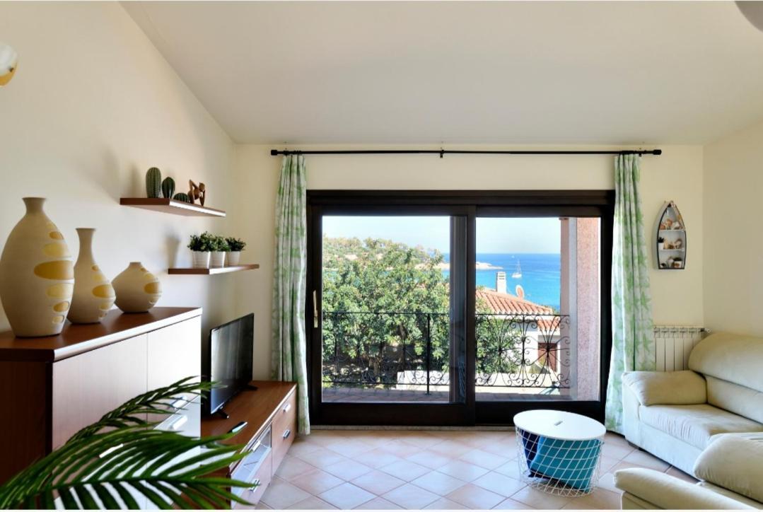 Porto Frailis Arbatax Casa Vista Mare Villa Екстериор снимка