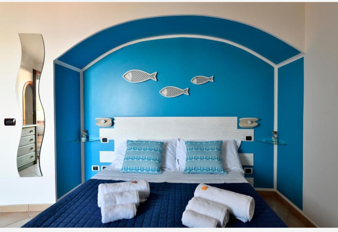 Porto Frailis Arbatax Casa Vista Mare Villa Екстериор снимка