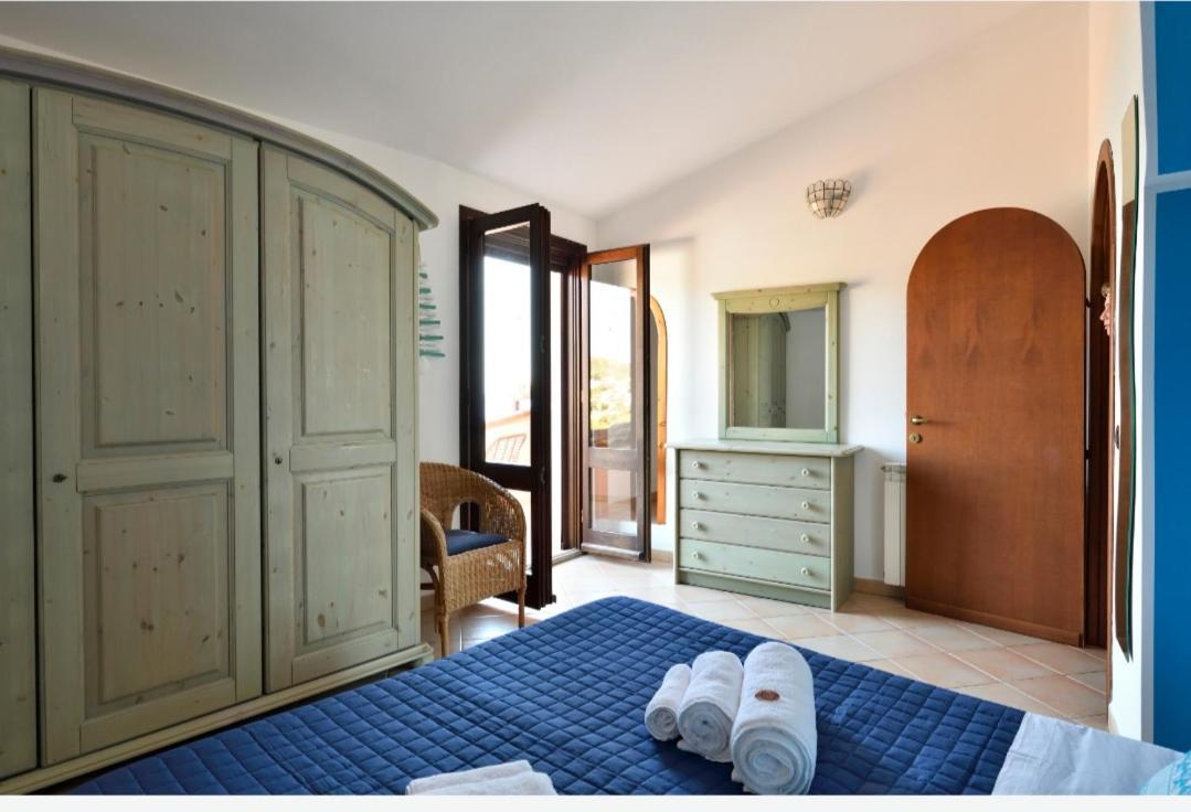Porto Frailis Arbatax Casa Vista Mare Villa Екстериор снимка