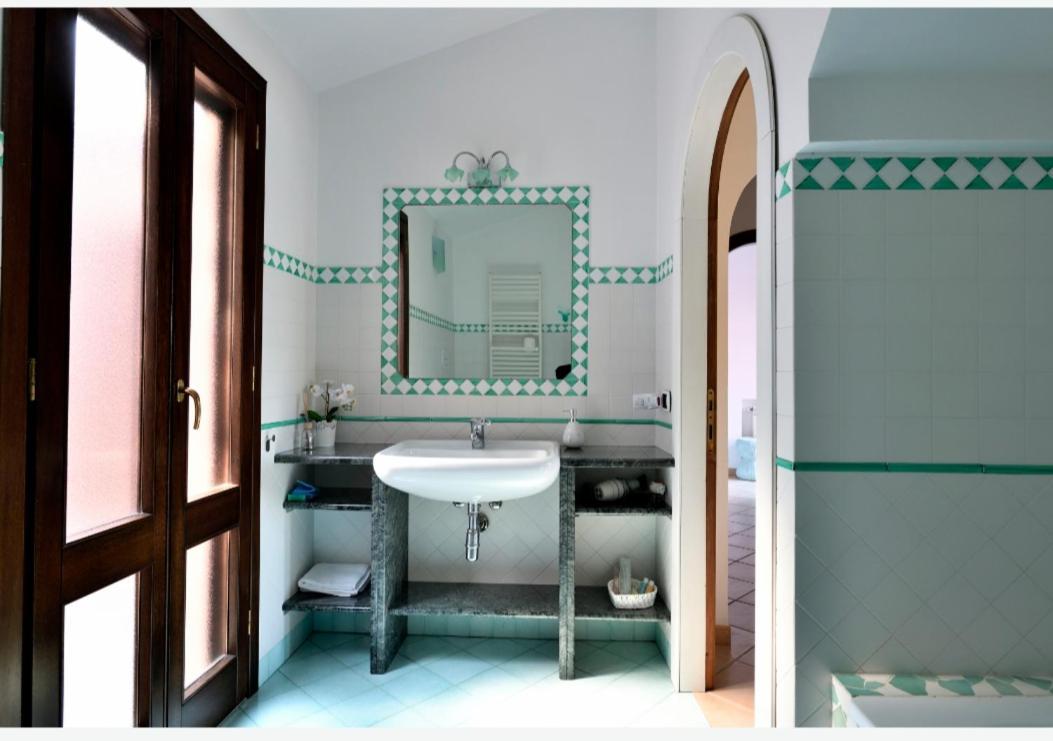 Porto Frailis Arbatax Casa Vista Mare Villa Екстериор снимка