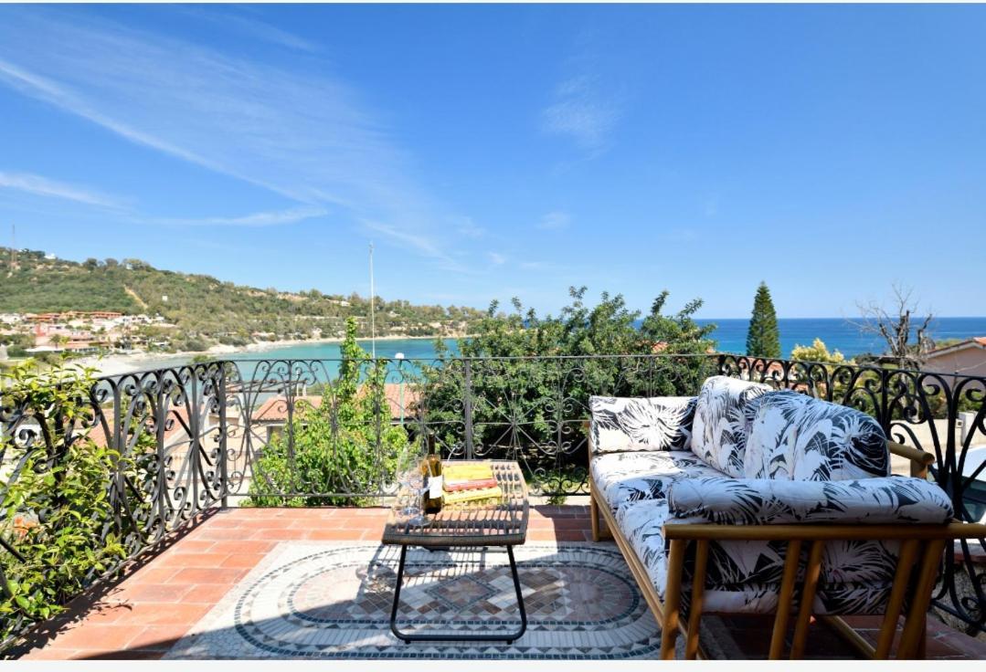 Porto Frailis Arbatax Casa Vista Mare Villa Екстериор снимка