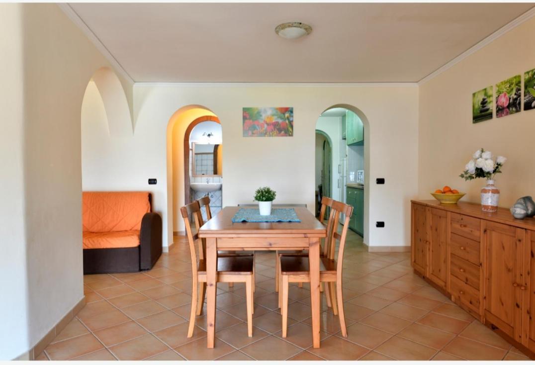 Porto Frailis Arbatax Casa Vista Mare Villa Екстериор снимка
