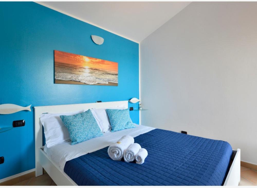 Porto Frailis Arbatax Casa Vista Mare Villa Екстериор снимка