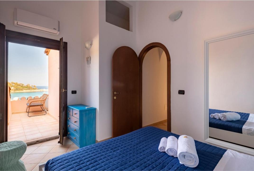 Porto Frailis Arbatax Casa Vista Mare Villa Екстериор снимка