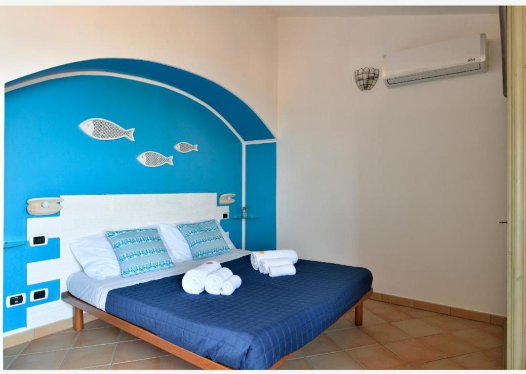 Porto Frailis Arbatax Casa Vista Mare Villa Екстериор снимка