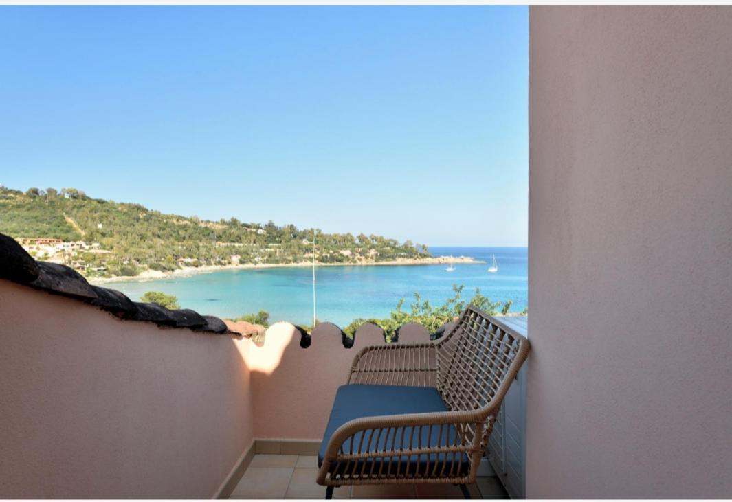 Porto Frailis Arbatax Casa Vista Mare Villa Екстериор снимка