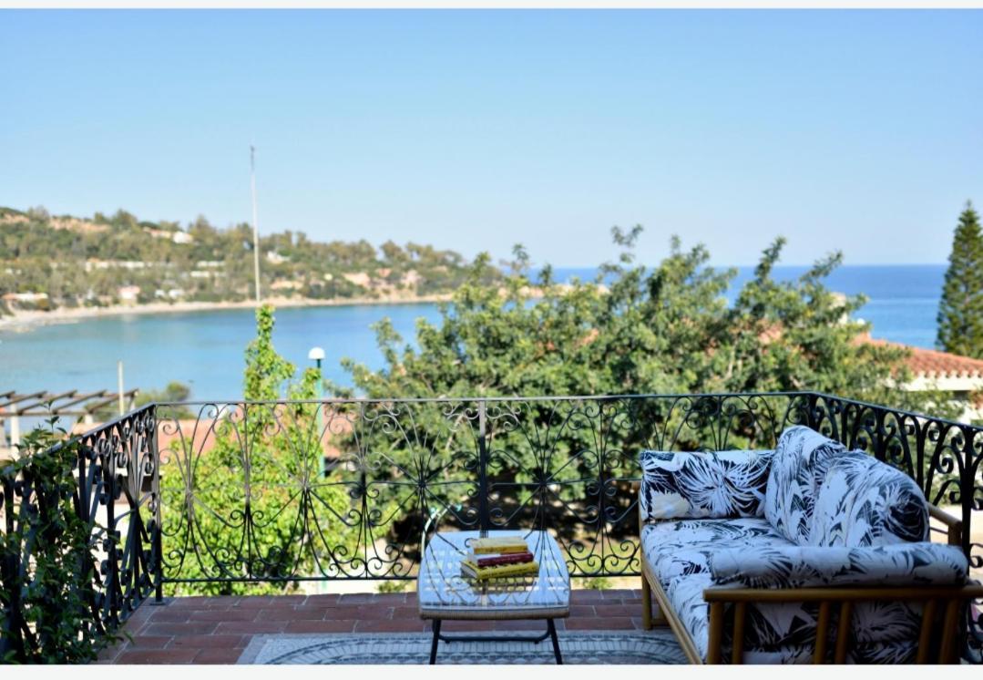 Porto Frailis Arbatax Casa Vista Mare Villa Екстериор снимка