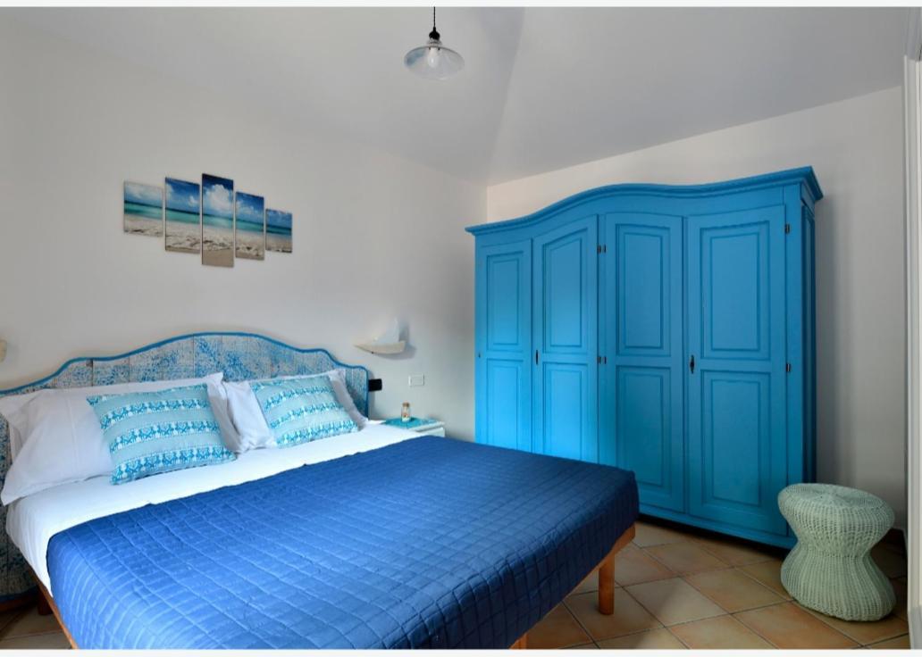 Porto Frailis Arbatax Casa Vista Mare Villa Екстериор снимка