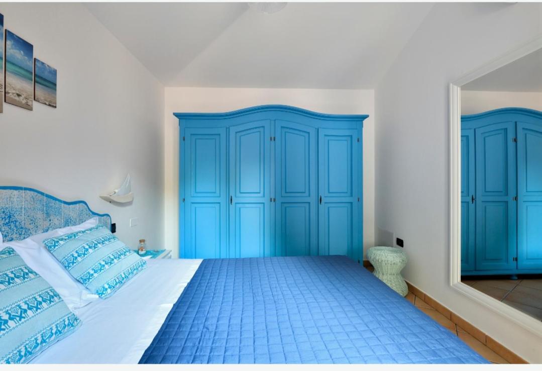 Porto Frailis Arbatax Casa Vista Mare Villa Екстериор снимка