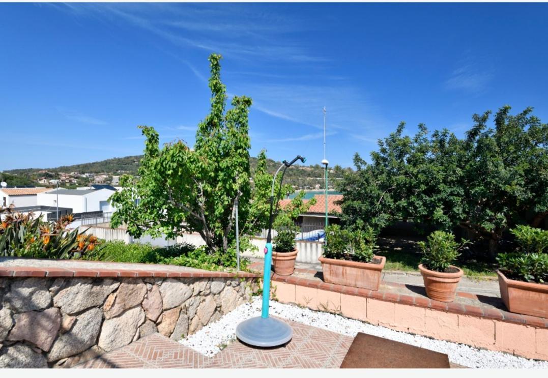 Porto Frailis Arbatax Casa Vista Mare Villa Екстериор снимка