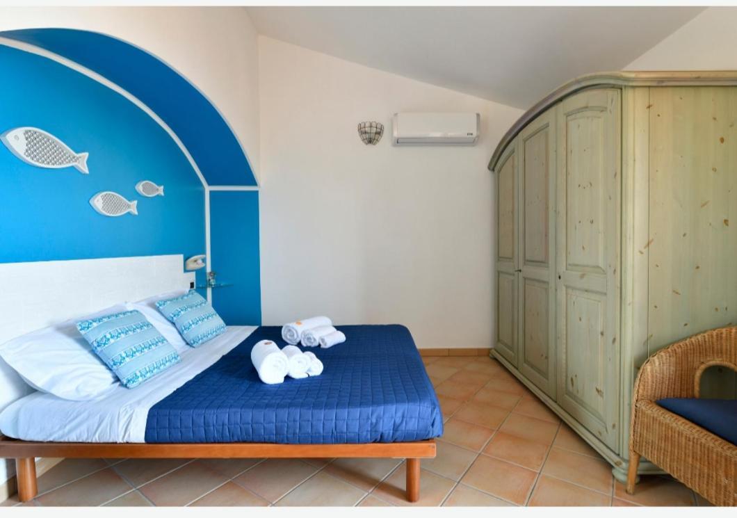 Porto Frailis Arbatax Casa Vista Mare Villa Екстериор снимка