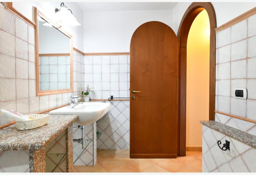 Porto Frailis Arbatax Casa Vista Mare Villa Екстериор снимка