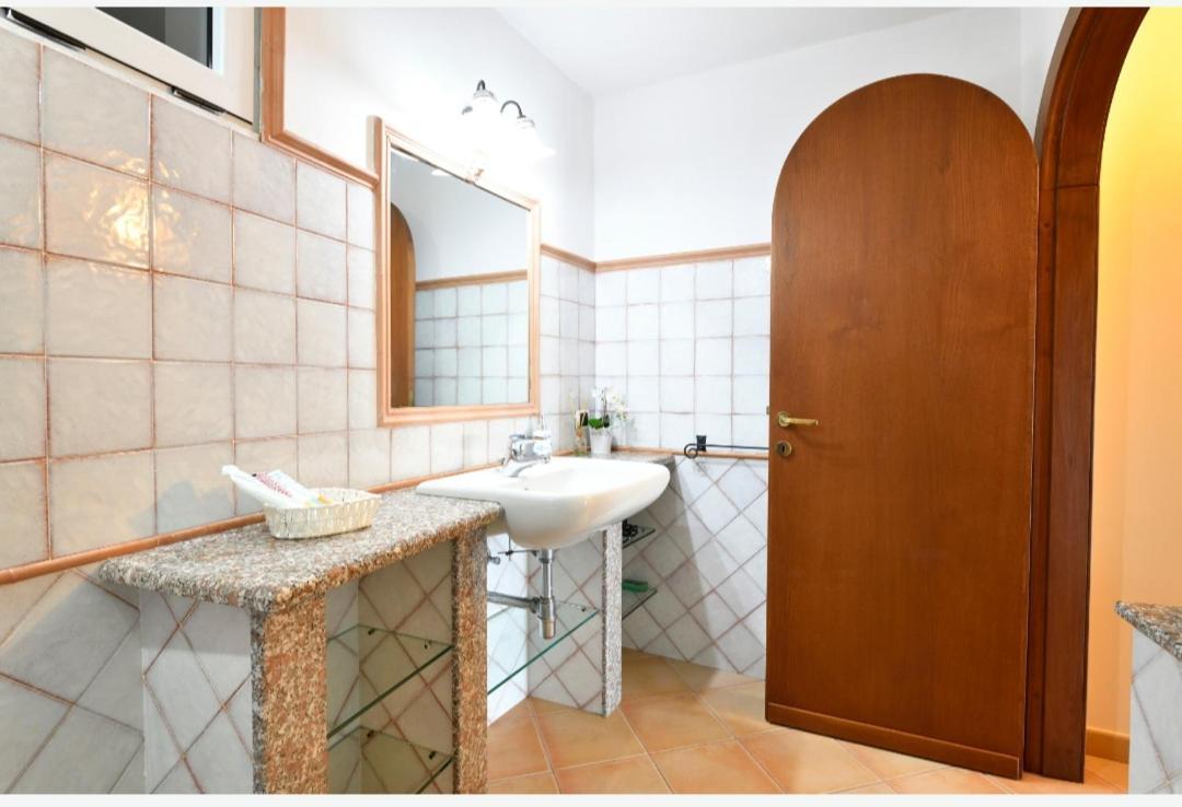 Porto Frailis Arbatax Casa Vista Mare Villa Екстериор снимка
