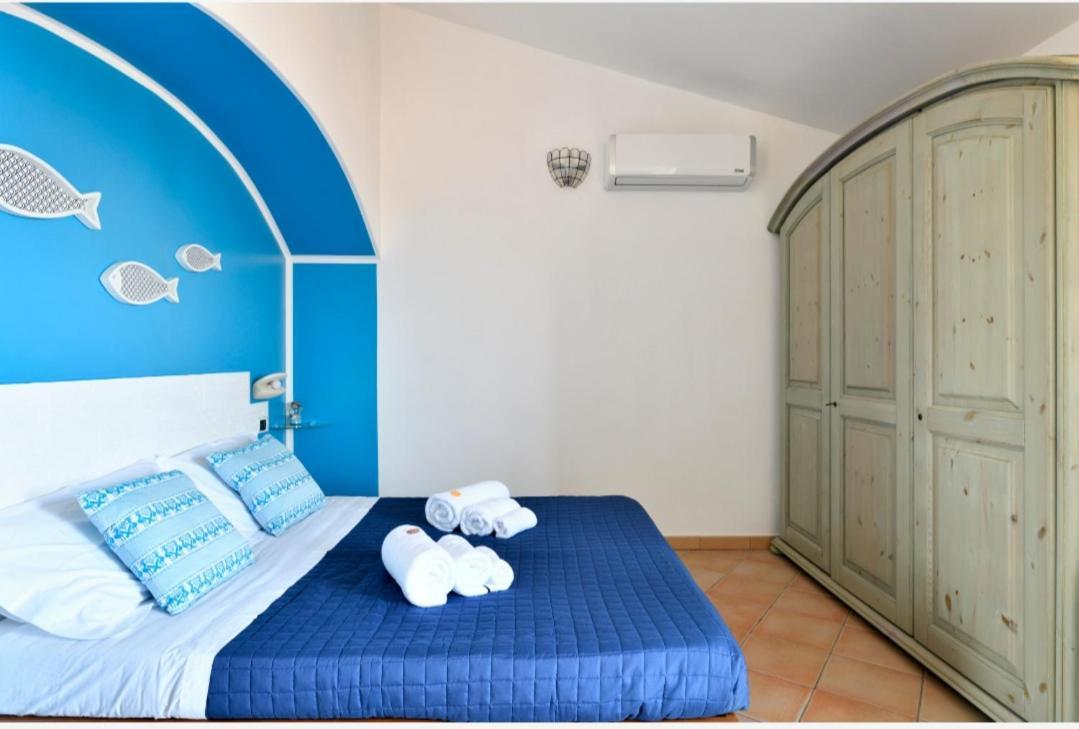 Porto Frailis Arbatax Casa Vista Mare Villa Екстериор снимка