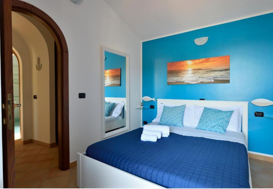 Porto Frailis Arbatax Casa Vista Mare Villa Екстериор снимка
