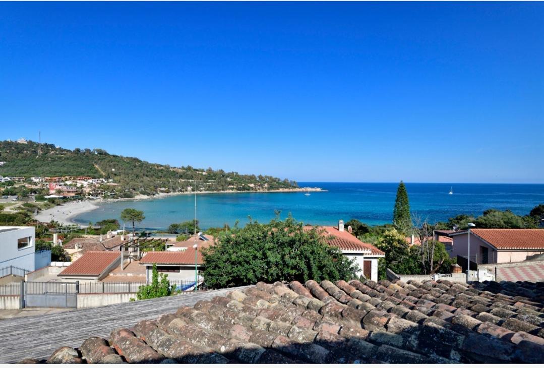 Porto Frailis Arbatax Casa Vista Mare Villa Екстериор снимка