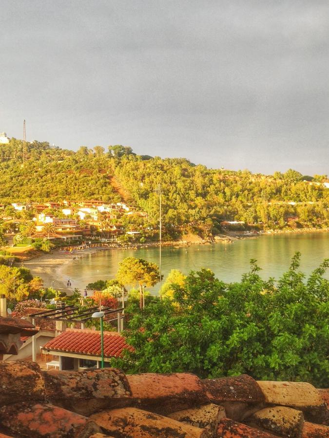Porto Frailis Arbatax Casa Vista Mare Villa Екстериор снимка